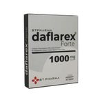 BTPharma Daflarex Forte Zufa Otu 1000 mg 30 Tablet
