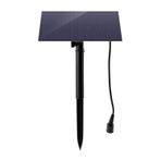 BTPOUY Güneş Kuş Banyosu Çeşmesi Panel DIY Birdbath Dalgıç Su Pompası Balık Tankı Bahçe Havuzu Akvaryum için Duvara monte Plug-in Ountain Pompa