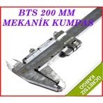 Bts 12009 200 mm Mekanik Kumpas