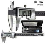 Bts 12044 150 mm Metal Gövdeli Dijital Kumpas