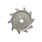 Bts 200x30x10 mm 18 Diş Kompozit Bıçağı