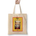 Bts Butter Teaser1 Army Gıft Bez Çanta Uzun Saplı - Açık Bej - 40 X 40