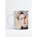 Bts Jungkook V Jimin Suga Kupa Bardak - 1 Adet - 199 ml