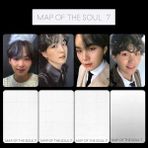 Bts Suga '' Map Of The Soul 7 '' Albüm Kart Seti