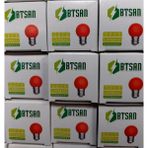Btsan 2 W Gece Lambası 10'lu - KIRMIZI