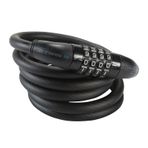 Btwin 120 Anahtarlı Spiral Bisiklet Kilidi