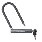 Btwin 500 U Gri Bisiklet Kilidi
