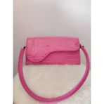 Bty Store Kadın Mini Omuz Çanta Pembe Renk - 01P-Pembe