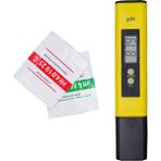 Bty Story Taşınabilir Ph Ec Metre Sıcaklık Test Cihazı Kalem Su Ölçüm Metre Araçları (Yurt Dışından) - Siyah - Beyaz