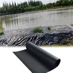 Bu Ağır Hizmet Tipi 0.2mm Gölet Astarı - Nem Yalıtımı, Bahçe Havuzları ve Güçlendirilmiş Peyzaj Membranı için Polietilen Plastik Kaplama