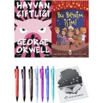 Bu Benim Işim! ve Hayvan Çiftliği 2li Set