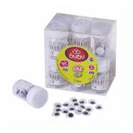 Bu-Bu 12 mm 8 gr Siyah Göz