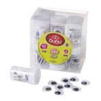 Bu-Bu 18 mm 8 gr Siyah Göz