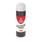 Bu-Bu 250 gr Siyah Parmak Boya