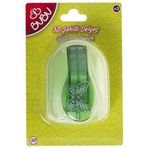 Bu-Bu 3D DE0017 Kelebek Şekilli Delgeç