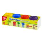 Bu-Bu 4'lü Kinetik Kum