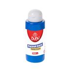 Bu-Bu 500 gr Mavi Parmak Boya