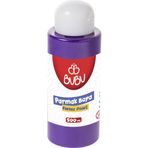 Bu-Bu 500 gr Mor Parmak Boya