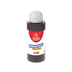 Bu-Bu 500 gr Siyah Parmak Boya