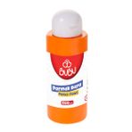 Bu-Bu 500 gr Turuncu Parmak Boya