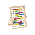 Bu-Bu AA0001 19.2x15.5 Ahşap Abaküs