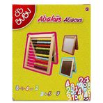 Bu-Bu Ahşap Yazı Tahtalı Abaküs