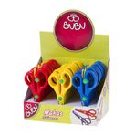 Bu-Bu Bubu-00119 Öğrenci Makası 30 Lu Frenli (1 Paket 30 Adet)