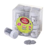 Bu-Bu BUBU-SM0003 12x8 gr Gümüş Rengi Sim