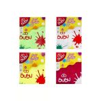 Bu-Bu Bubu00007 Boyama Önlüğü 8-10 Yaş Su Geçirmez (Karışık Renk 1 Adet)
