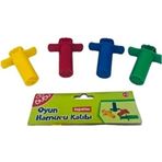 Bu-Bu Enjektör Oyun Hamuru Kalıbı