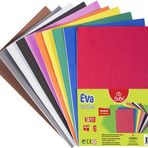 BU-BU EVA 20x30 YAPIŞKANLI 10 RENK EV0036