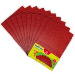 BU-BU EVA 50x70 SİMLİ KIRMIZI 10 LU EV0017