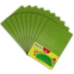 BU-BU EVA 50x70 SİMLİ YEŞİL EXTRA 10 LU BUBU-EV0028