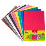 Bu-Bu Eva 50X70 Yapışkanlı 2 Mm. Krş.10'lu