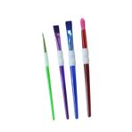 Bu-Bu FR0003 Silikon Tutacaklı Fırça