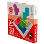 Bu-Bu Games Pratik Zeka 1 Zeka Oyunu