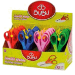Bu-Bu MK0001 İsimlikli Frenli Makas