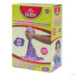 Bu-Bu Mor 500 gr Kinetik Kum