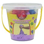 Bu-Bu Mor 500 gr Kova Kinetik Kum