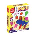 Bu-Bu Oyun Hamuru Seti Parti (S)