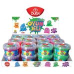 Bu-Bu Oyun Jeli Orta Boy 160 Gr. (24 lü paket)