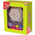Bu-Bu PB0017 Doğum Günü Keki Porselen Boyama