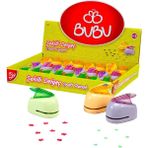 Bu-Bu Renkli Şekilgeç Perfaratör 3/8 Adet Sayısı ile Eğlenceli Kırtasiye Ürünü BUBU00018