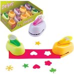 Bu-Bu Rüzgar Gülü Şekilli Delgeç 3/ 4' KOD:BUBU00019