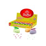 Bu-Bu Şekilli Delgeç Küçük Boy 1 Adet Şekilgeç