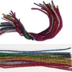 Bu-Bu Simli Şönil 30 Cm 20 Li Son003