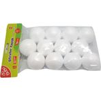 Bu-Bu STRAFOR KÖPÜK 5CM 12'Lİ BUBU-KP0003