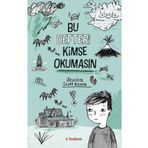 Bu Defteri Kimse Okumasın Tudem Yayınları