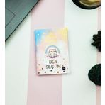 Bu Işıltılı Hayatı Ben Seçtim Tasarımlı Sert Kapaklı Mini Defter