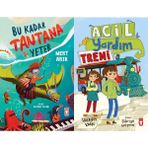Bu Kadar Tantana Yeter - Mert Arık ve Acil Yardım Treni - Hüseyin Keleş